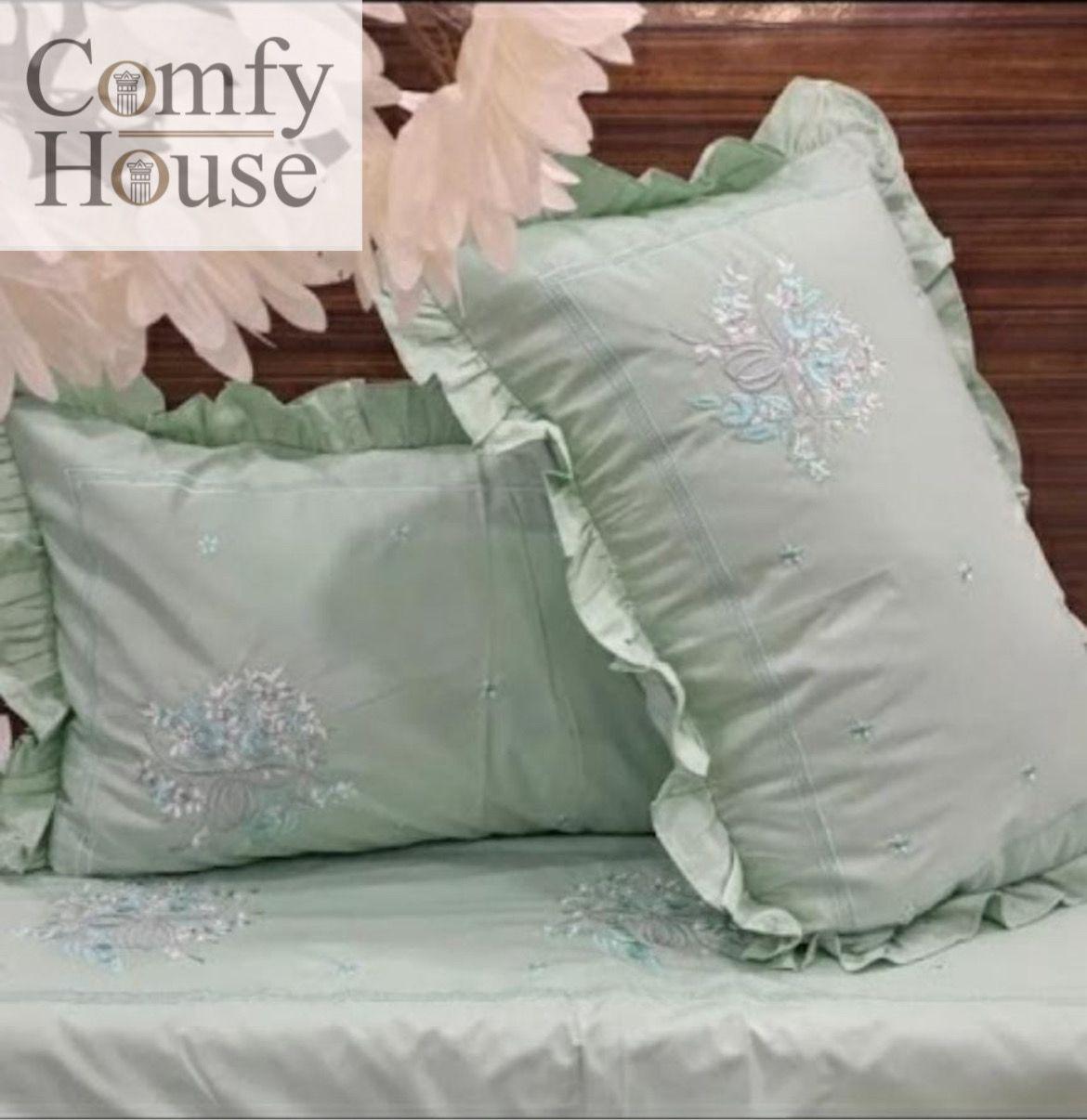 طقم ملايه همسه