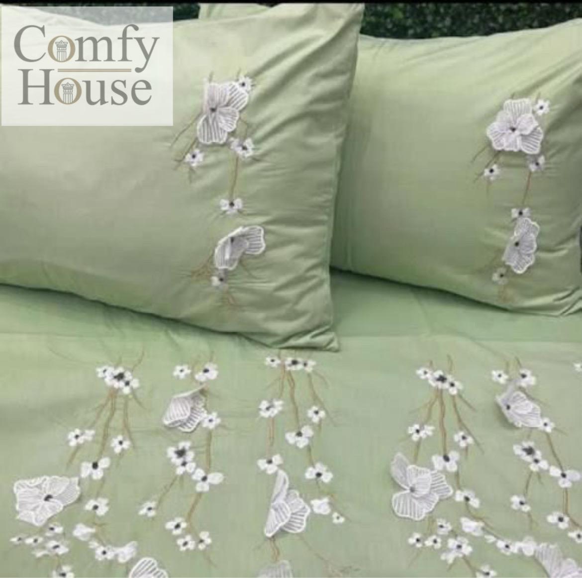 طقم ملايه الخريف