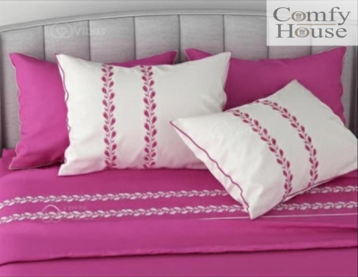 طقم ملايه من اجود الأنواع وخامه قطن% ١٠٠