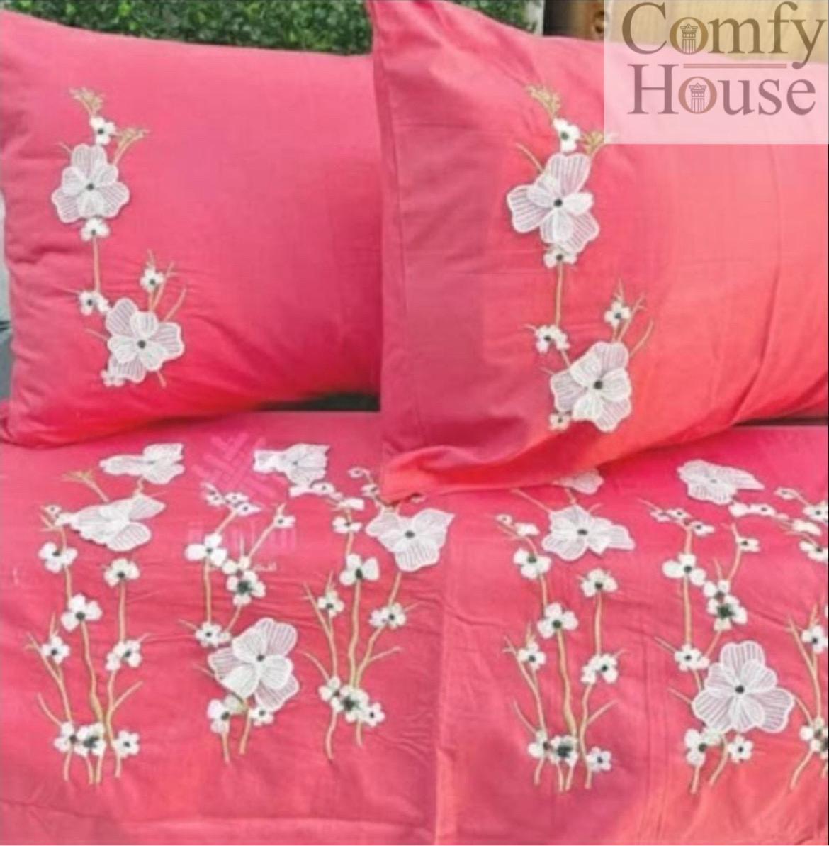 طقم ملايه الخريف