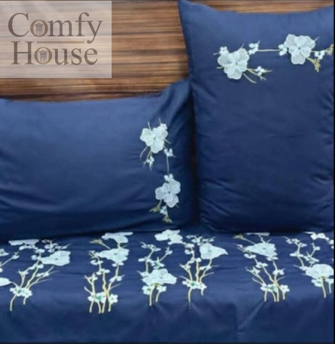 طقم ملايه الخريف