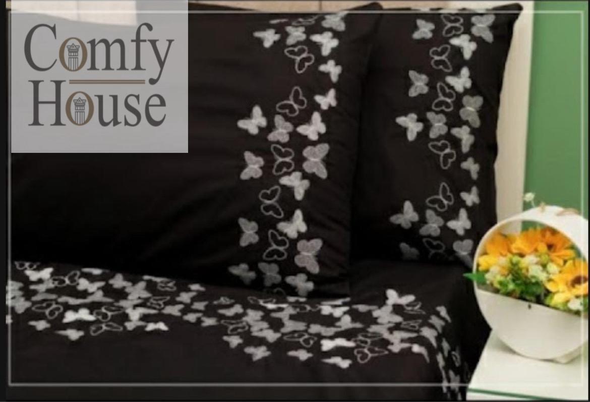 طقم ملايه الفراشه