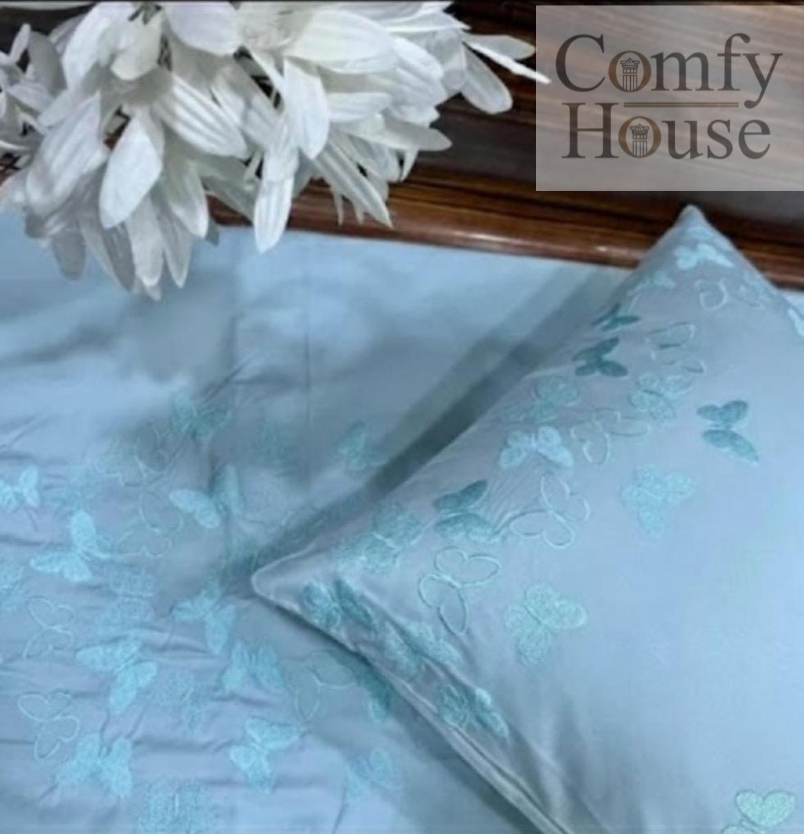 طقم ملايه الفراشه