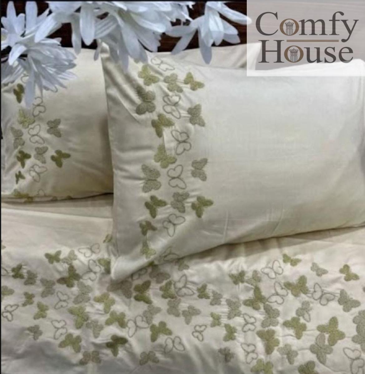 طقم ملايه الفراشه