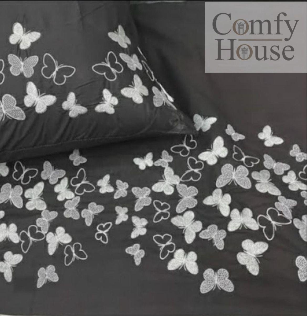 طقم ملايه الفراشه