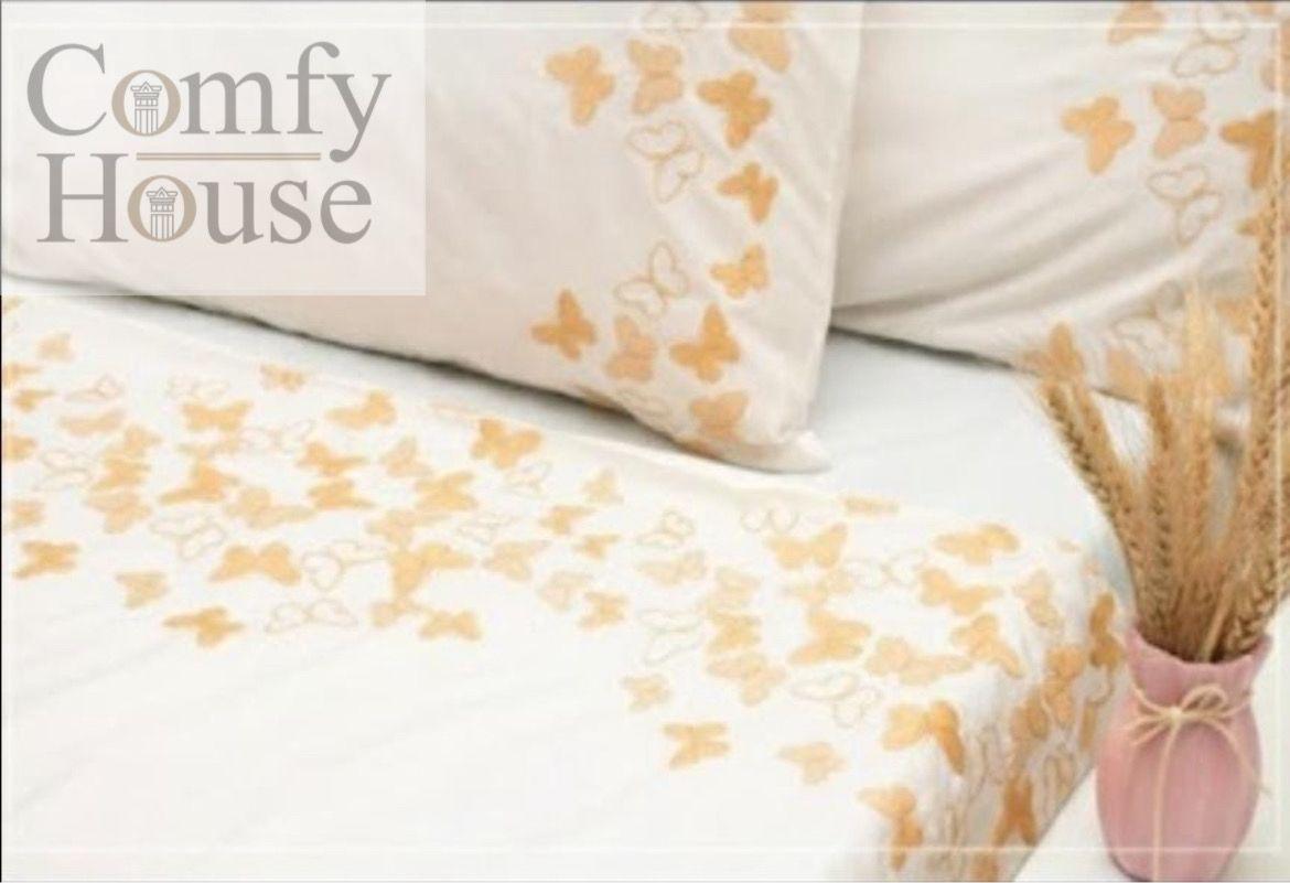 طقم ملايه الفراشه