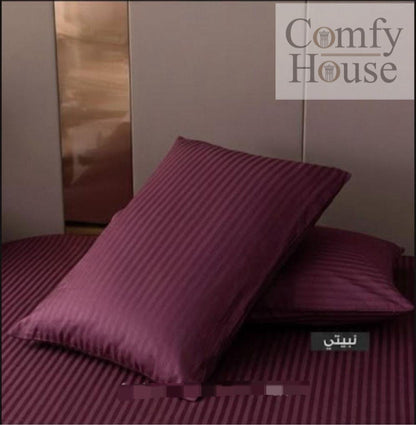 ملايه سترايب فندقي