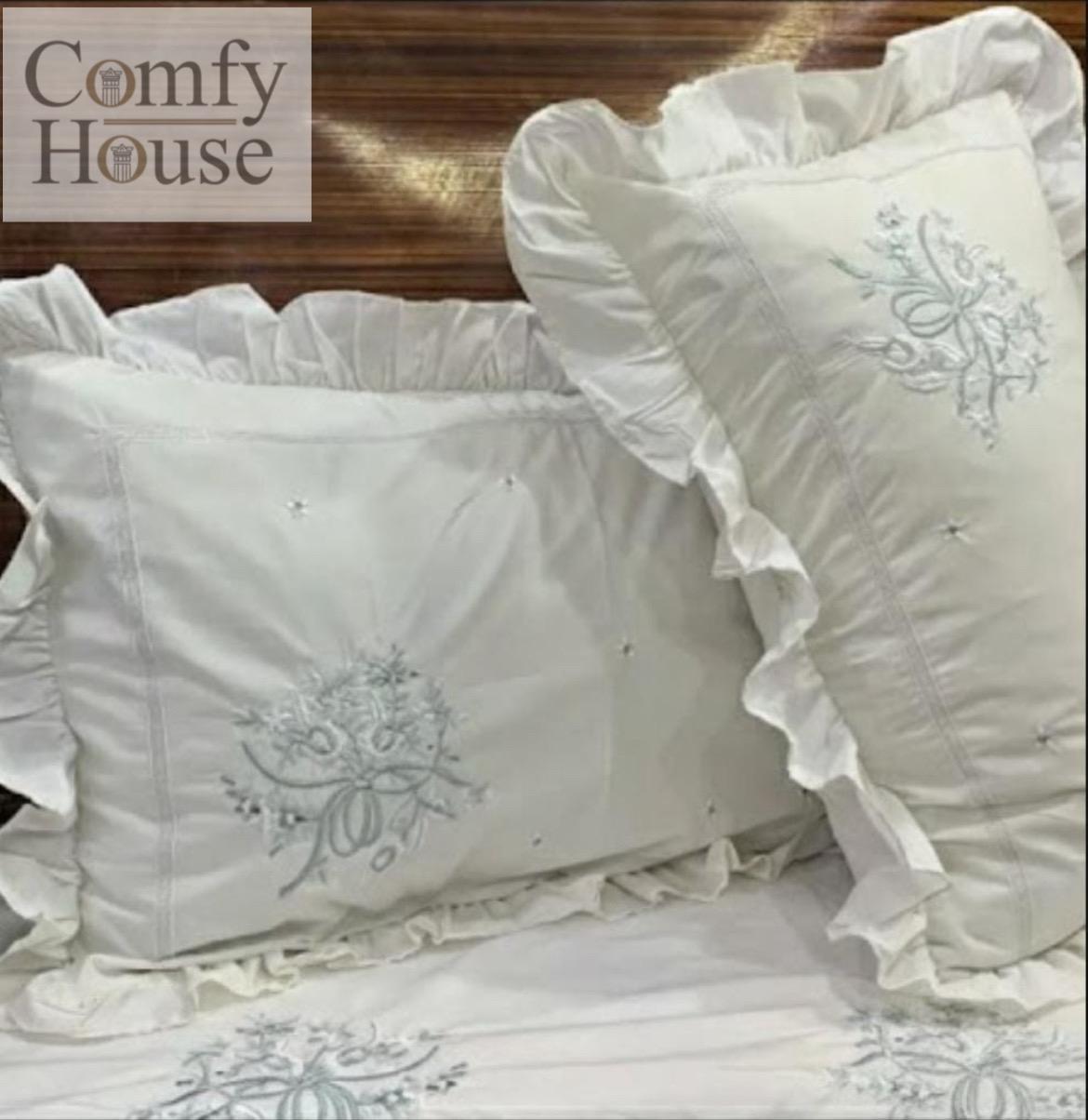 طقم ملايه همسه