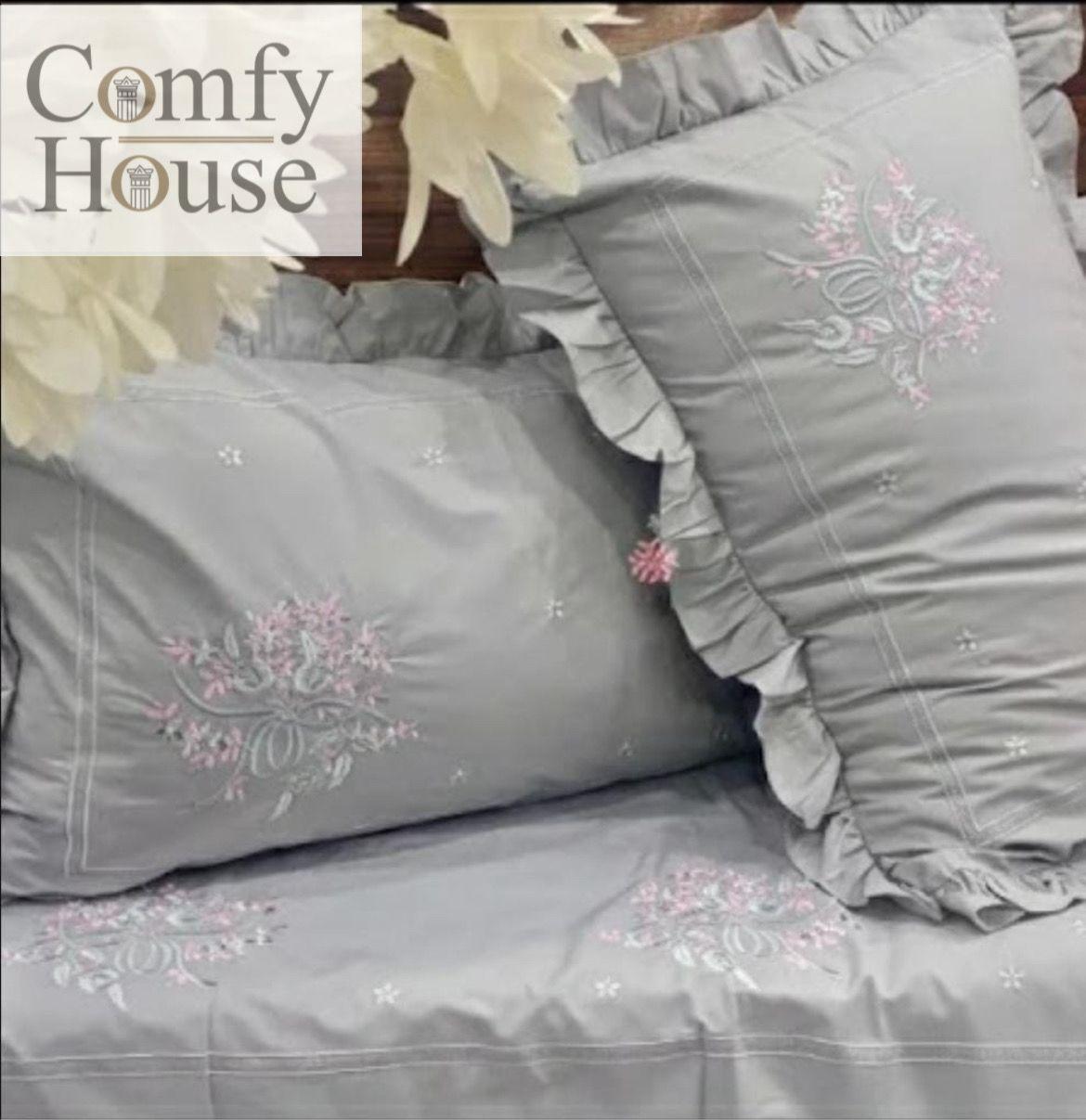 طقم ملايه همسه